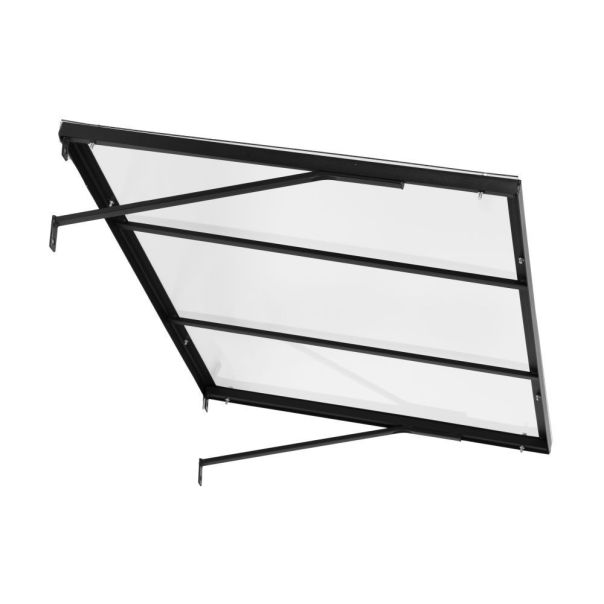 MULTIGARDEN Nadstrešnica za ulazna vrata 140 × 90 cm sa uv zaštitom – - EP3003307