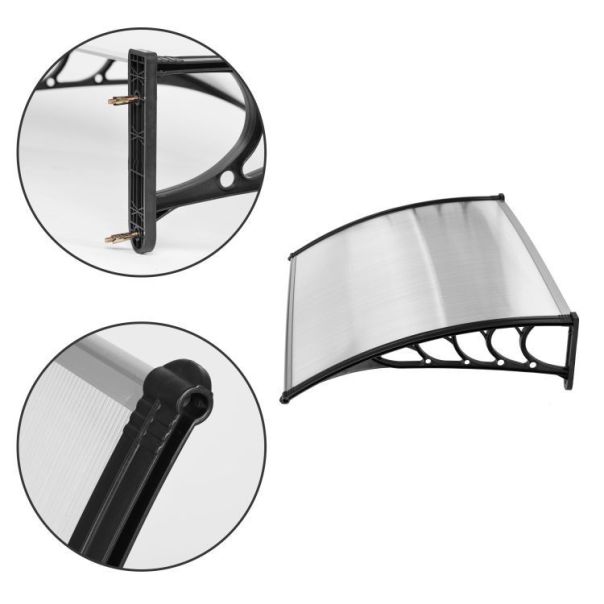 MODERNHOME Nadstrešnica za ulazna vrata 150x100cm - AW-017C 150X100