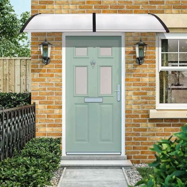 MODERNHOME Nadstrešnica za ulazna vrata 150x80cm - AW-017A 150X80