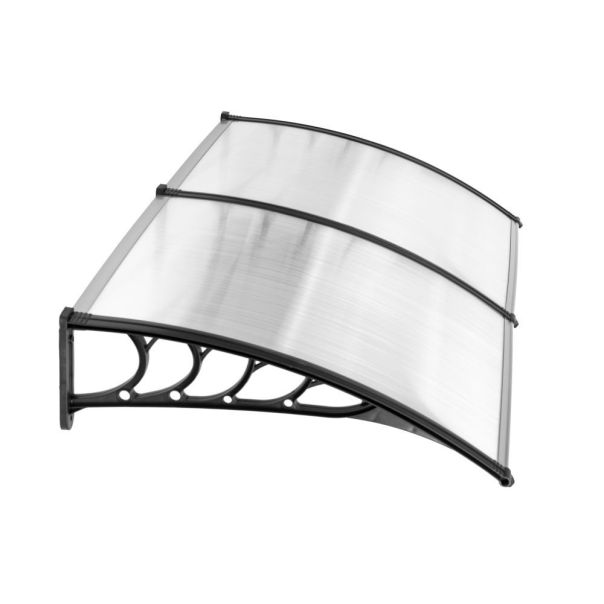 MODERNHOME Nadstrešnica za ulazna vrata 200x100cm - AW-017D 200X100