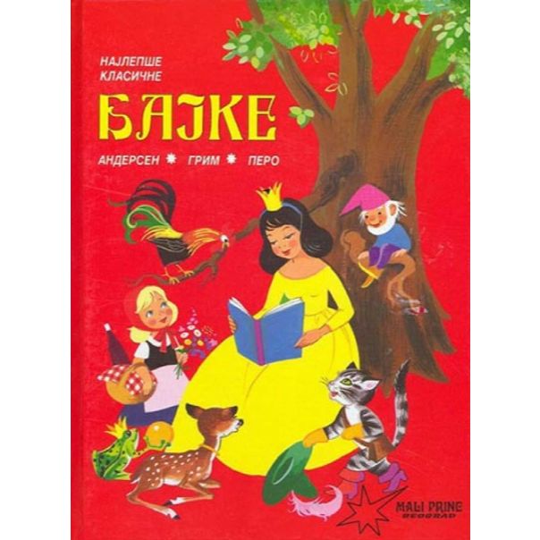 Najlepše klasične bajke - 9788684375430