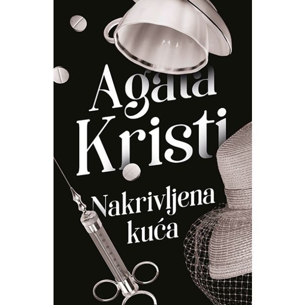 Nakrivljena kuća - 9788652132386