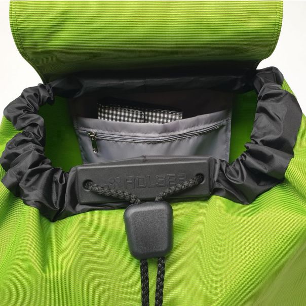 ROLSER Kolica za kupovinu Termo Zen 2, zelena - 07502