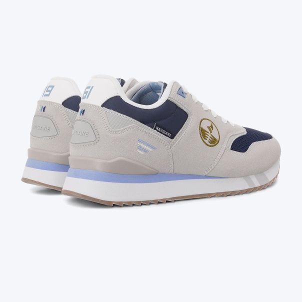 NAVIGARE Patike puerto banus mix M - NAM513000-4132