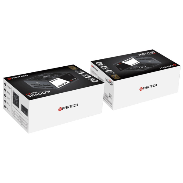 Napajanje Fantech PSB750M 750W (80+ Bronze) modularno crno - G213464