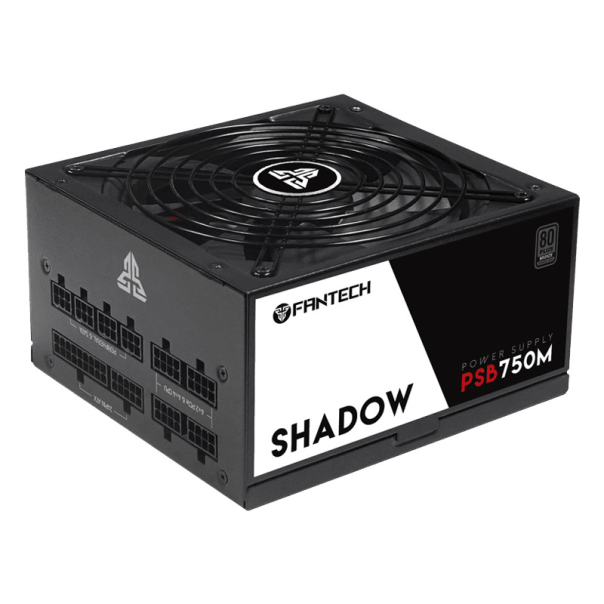 Napajanje Fantech PSB750M 750W (80+ Bronze) modularno crno - G213464