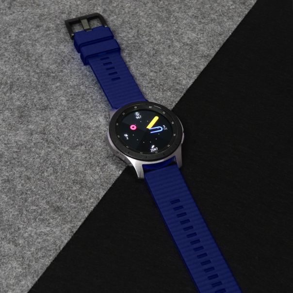 Narukvica hip za smart watch 22mm teget - 91071