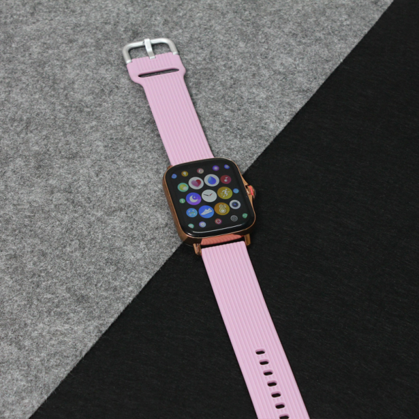 Narukvica line za smart watch 20mm lila - 94665