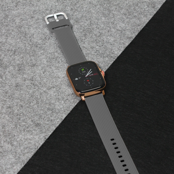 Narukvica line za smart watch 20mm siva - 94664