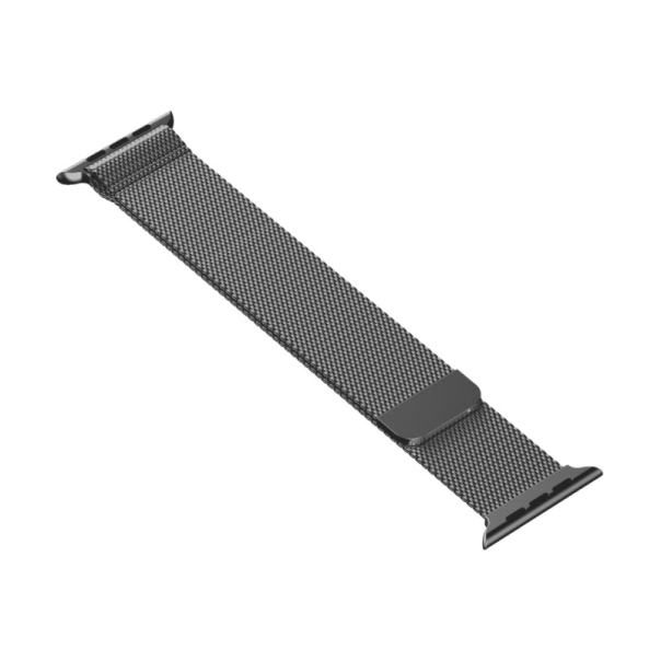 Narukvica metalik za Apple watch 42mm siva - 85344-1