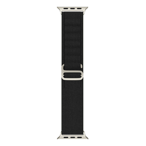 Narukvica Moye Smart Watch Alpine Loop Strap 44/45/49mm Black - 055045