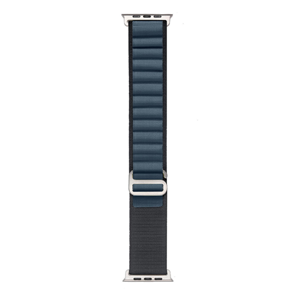 Narukvica Moye Smart Watch Alpine Loop Strap 44/45/49mm Dark Grey - 055047