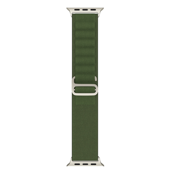 Narukvica Moye Smart Watch Alpine Loop Strap 44/45/49mm Green - 055042