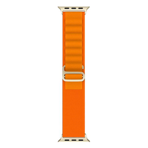 Narukvica Moye Smart Watch Alpine Loop Strap 44/45/49mm Orange - 055044