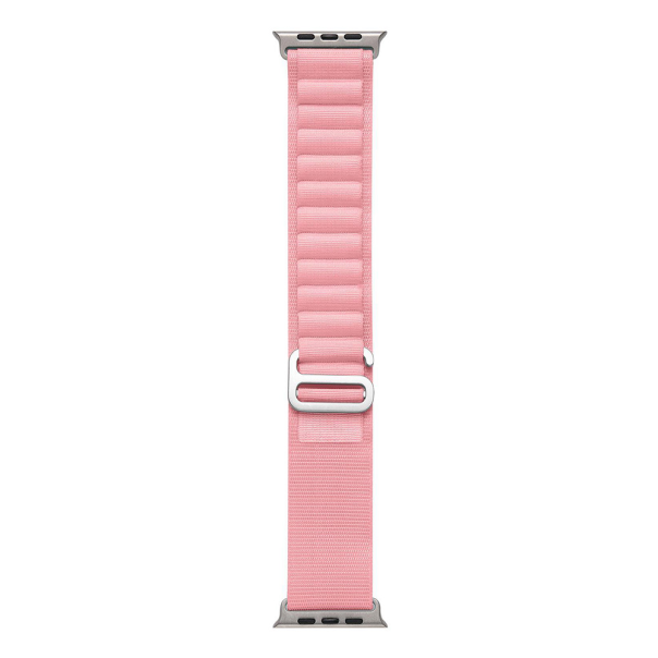 Narukvica Moye Smart Watch Alpine Loop Strap 44/45/49mm Pink Sand - 055046