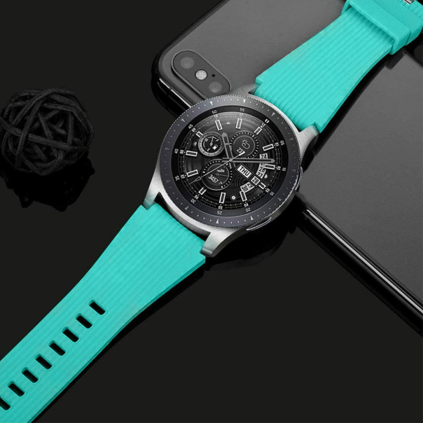 Narukvica relife za smart watch Samsung 4, 5 22mm mint - 205138