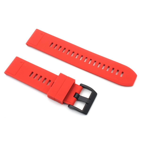 Narukvica sand za smart watch 22mm crvena - 91062