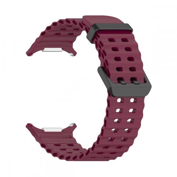 Narukvica Soft Loop za Samsung ultra watch 22mm bordo - 223244