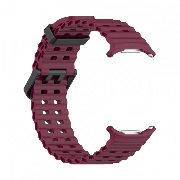 Narukvica Soft Loop za Samsung ultra watch 22mm bordo - 223244