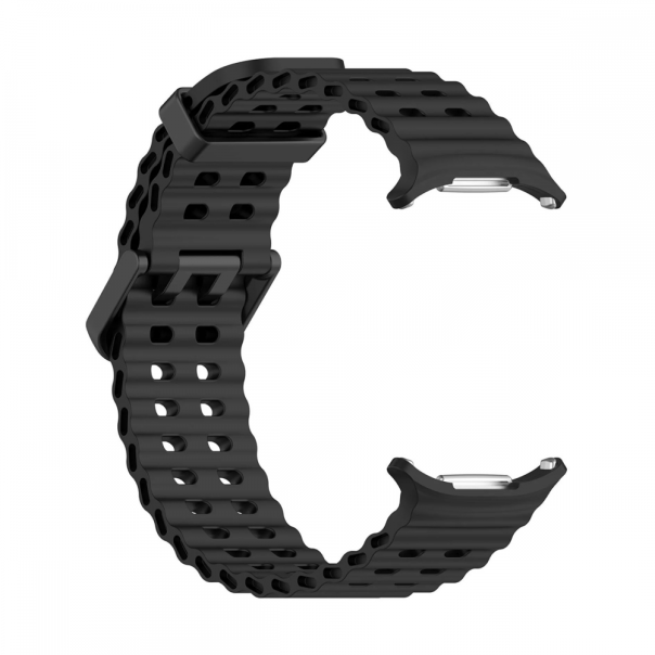 Narukvica Soft Loop za Samsung ultra watch 22mm crna - 223237