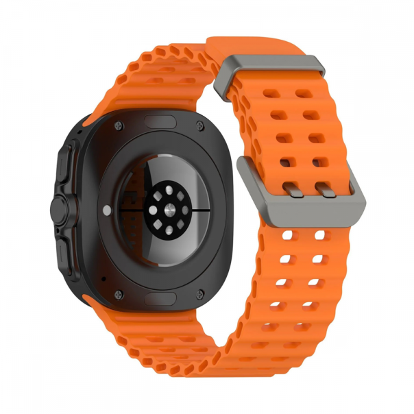 Narukvica Soft Loop za Samsung ultra watch 22mm narandžasto - 223246