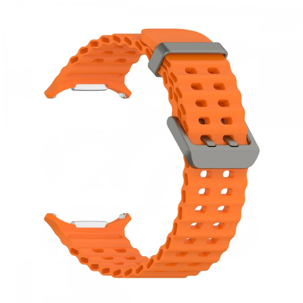 Narukvica Soft Loop za Samsung ultra watch 22mm narandžasto - 223246