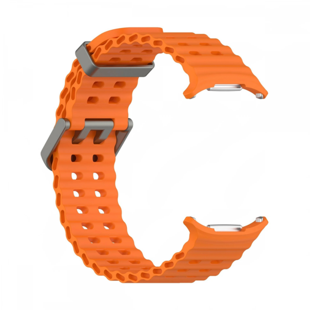 Narukvica Soft Loop za Samsung ultra watch 22mm narandžasto - 223246
