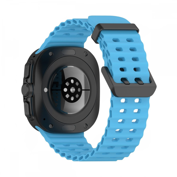Narukvica Soft Loop za Samsung ultra watch 22mm svetlo plava - 223242