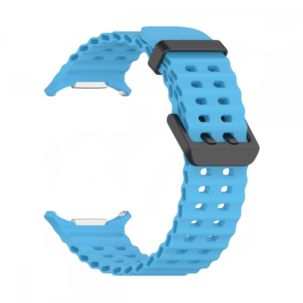Narukvica Soft Loop za Samsung ultra watch 22mm svetlo plava - 223242