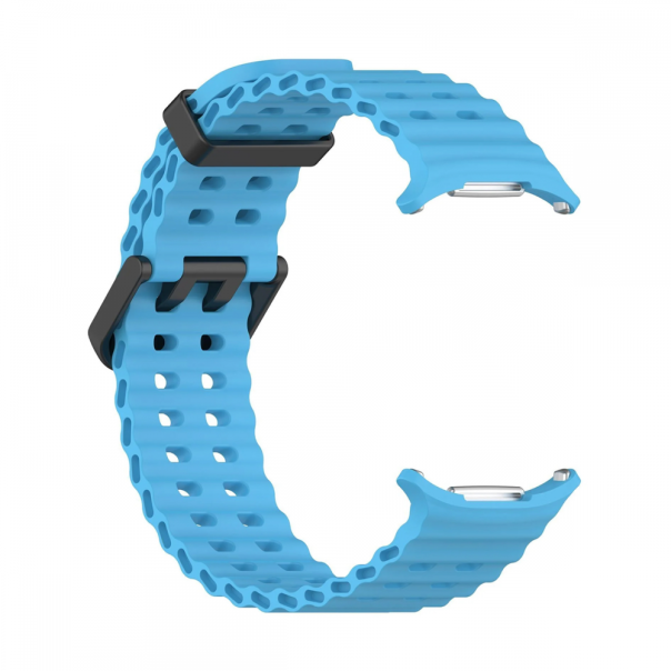 Narukvica Soft Loop za Samsung ultra watch 22mm svetlo plava - 223242