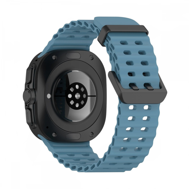 Narukvica Soft Loop za Samsung ultra watch 22mm tirkizna - 223239