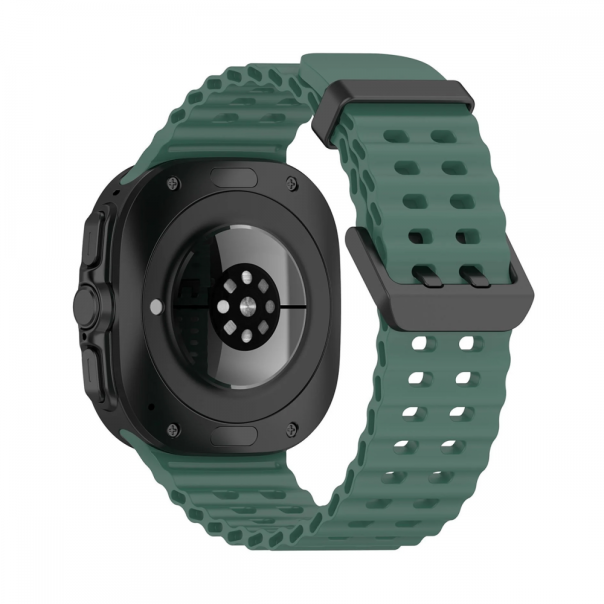 Narukvica Soft Loop za Samsung ultra watch 22mm zelena - 223243