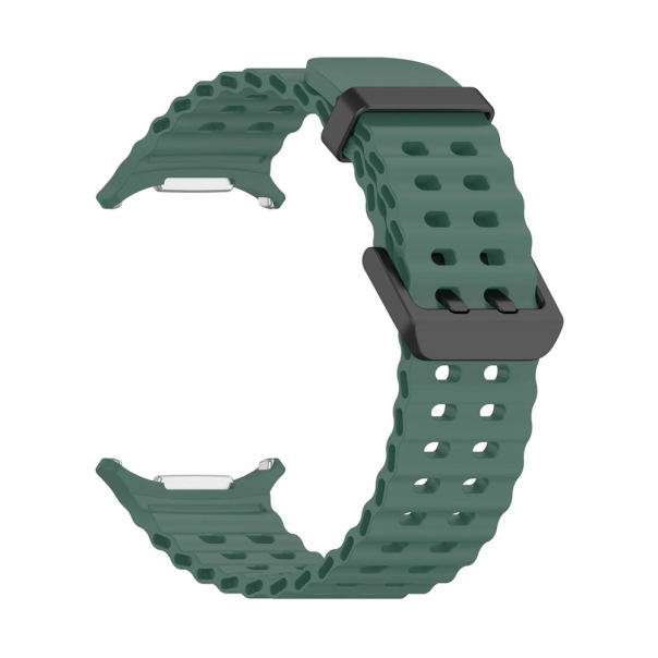 Narukvica Soft Loop za Samsung ultra watch 22mm zelena - 223243