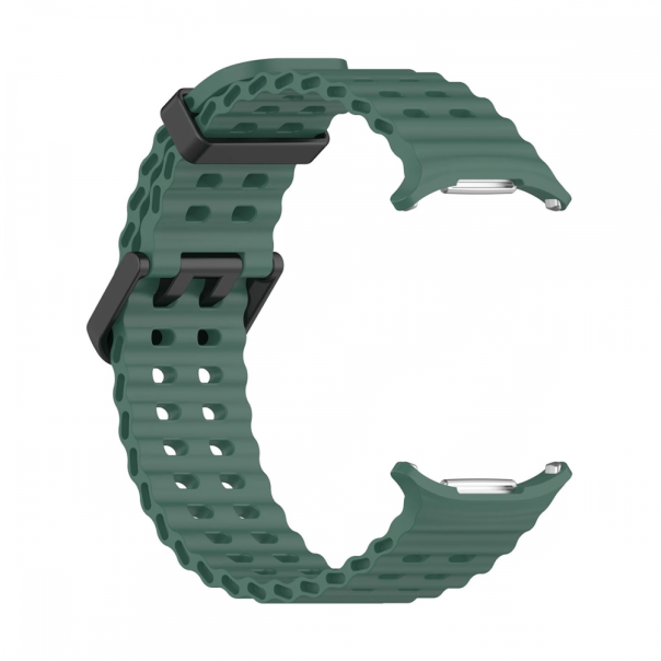 Narukvica Soft Loop za Samsung ultra watch 22mm zelena - 223243