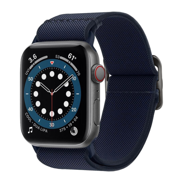 Narukvica SPFL za Apple Watch 4/ 5/ 6/ 7/ SE38/ 40/ 41 mm NAVY - 618203