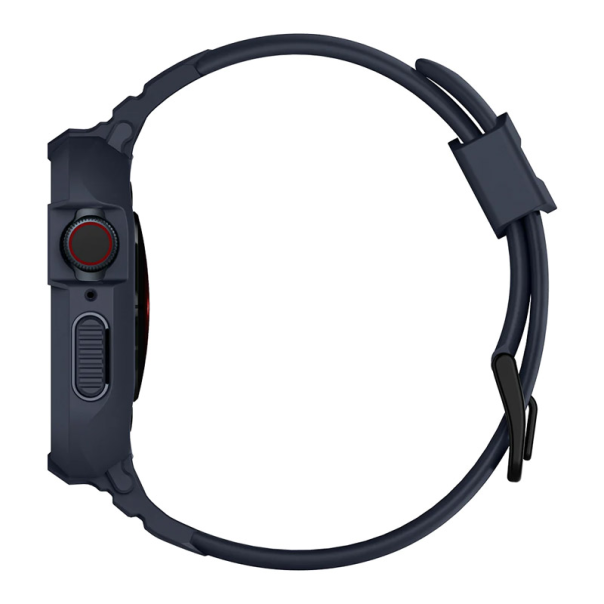 Narukvica Rugged Armor Pro za Apple Watch band 42/ 44/ 45 mm plava - 057987