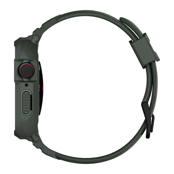 Narukvica Rugged Armor Pro za Apple Watch band 42/ 44/ 45 mm zelena - 057986
