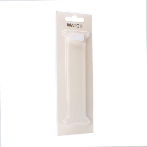 Narukvica trendy za smart watch 22mm crna kopca crna - 224384