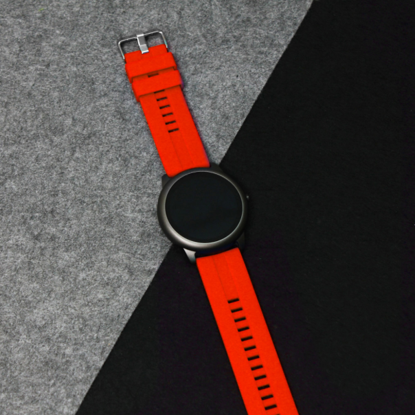 Narukvica trendy za smart watch 22mm crvena - 204298