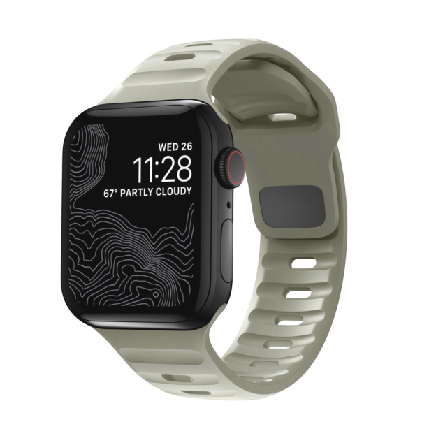 Narukvica za Apple watch 45/49mm atlantik zelena - 216159-1
