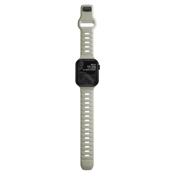 Narukvica za Apple watch 45/49mm atlantik zelena - 216159-1