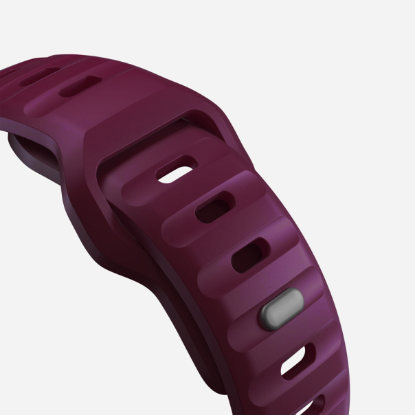 Narukvica za Apple watch 45/49mm bordo - 216157-1