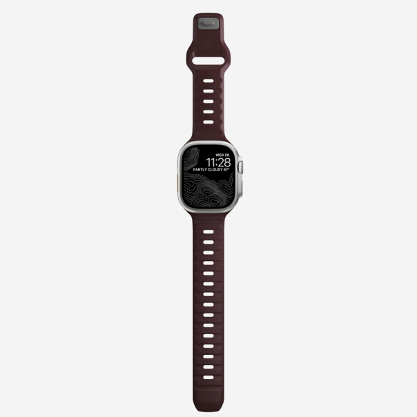 Narukvica za Apple watch 45/49mm braon - 216161-1