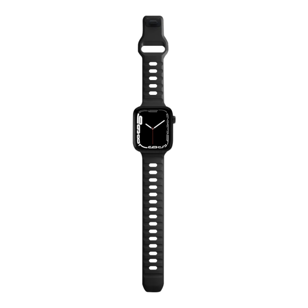 Narukvica za Apple watch 45/49mm crna - 213416