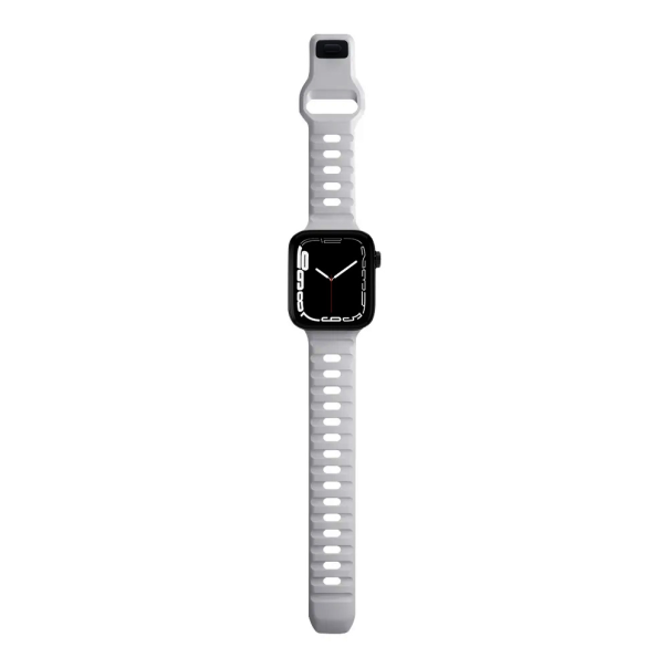 Narukvica za Apple watch 45/49mm siva - 213420