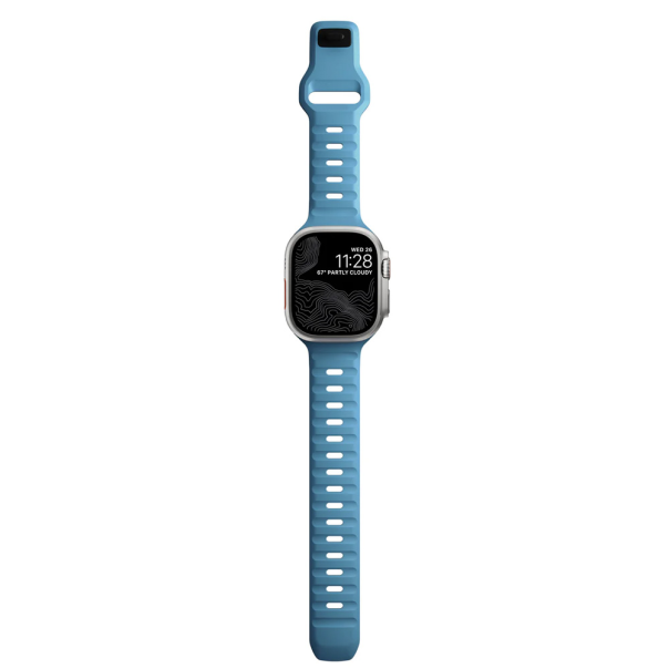 Narukvica za Apple watch 45/49mm svetlo plava - 216185-1