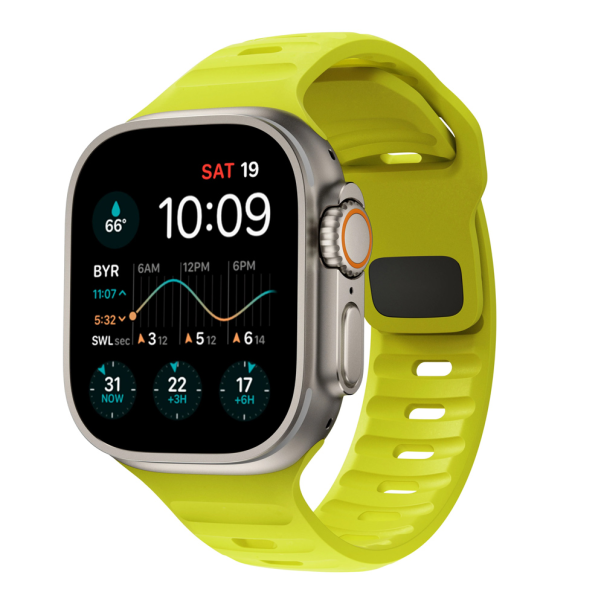 Narukvica za Apple watch 45/49mm svetlo zelena - 216156-1