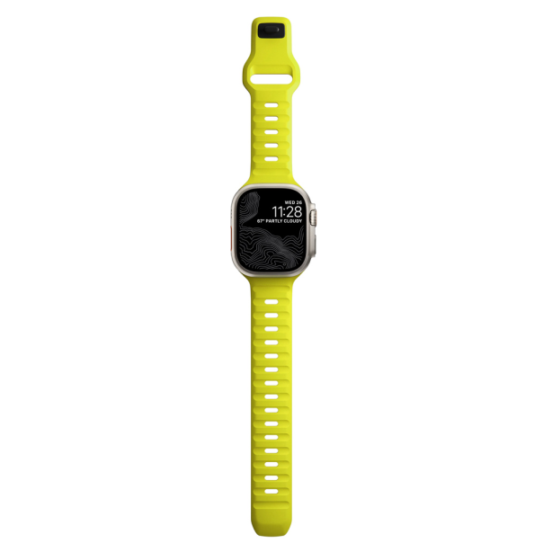 Narukvica za Apple watch 45/49mm svetlo zelena - 216156-1