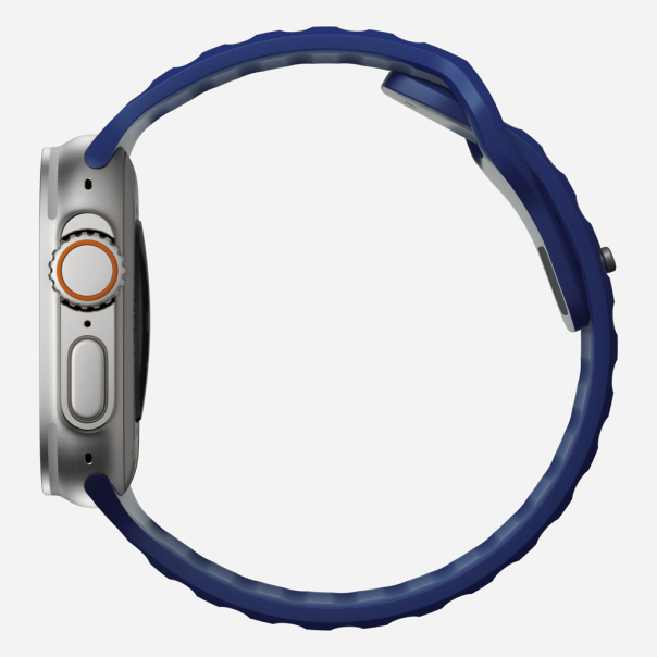 Narukvica za Apple watch 45/49mm tamno plava - 216154-1