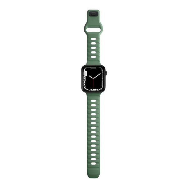 Narukvica za Apple watch 45/49mm tamno zelena - 217329